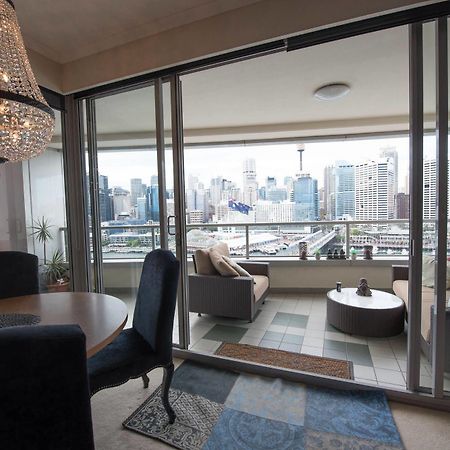 Darling Harbour Getaway Aparthotel Sydney Exterior photo