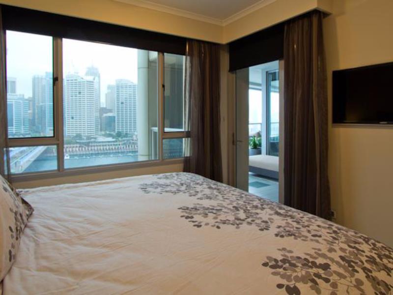 Darling Harbour Getaway Aparthotel Sydney Exterior photo