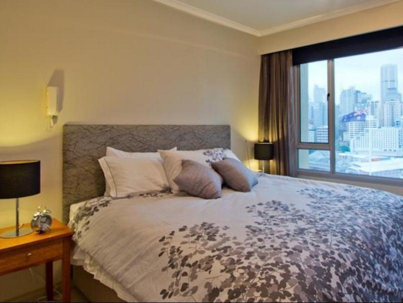 Darling Harbour Getaway Aparthotel Sydney Exterior photo