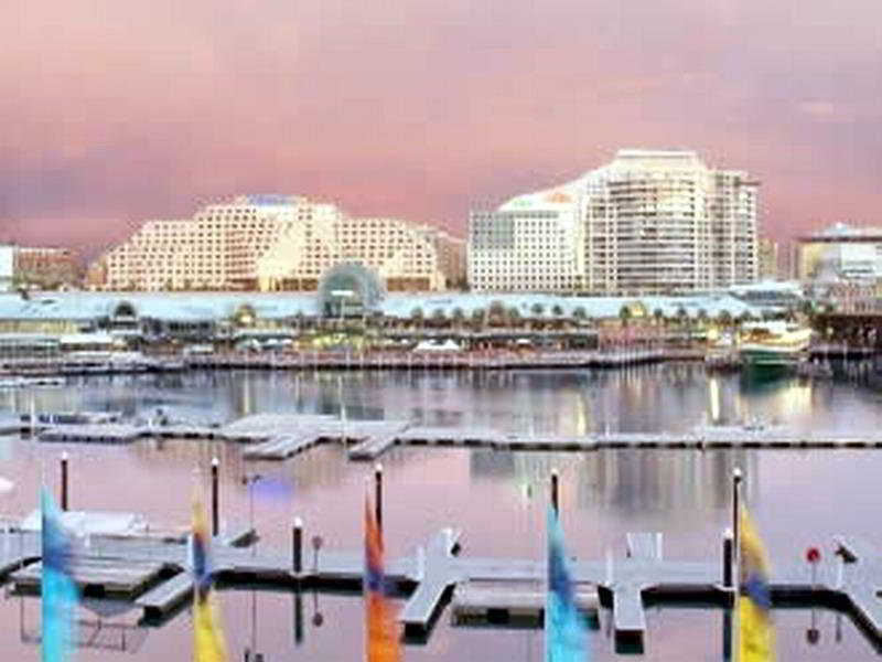 Darling Harbour Getaway Aparthotel Sydney Exterior photo