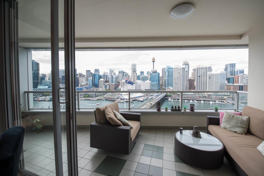 Darling Harbour Getaway Aparthotel Sydney Exterior photo