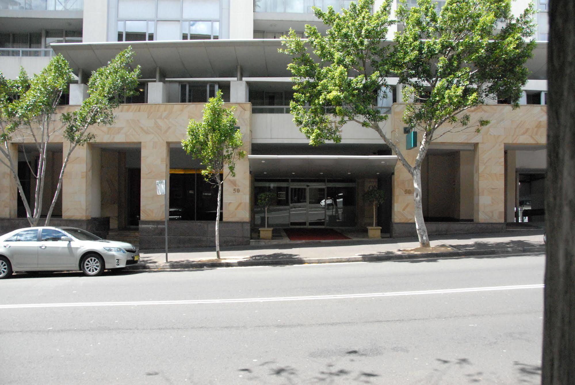 Darling Harbour Getaway Aparthotel Sydney Exterior photo