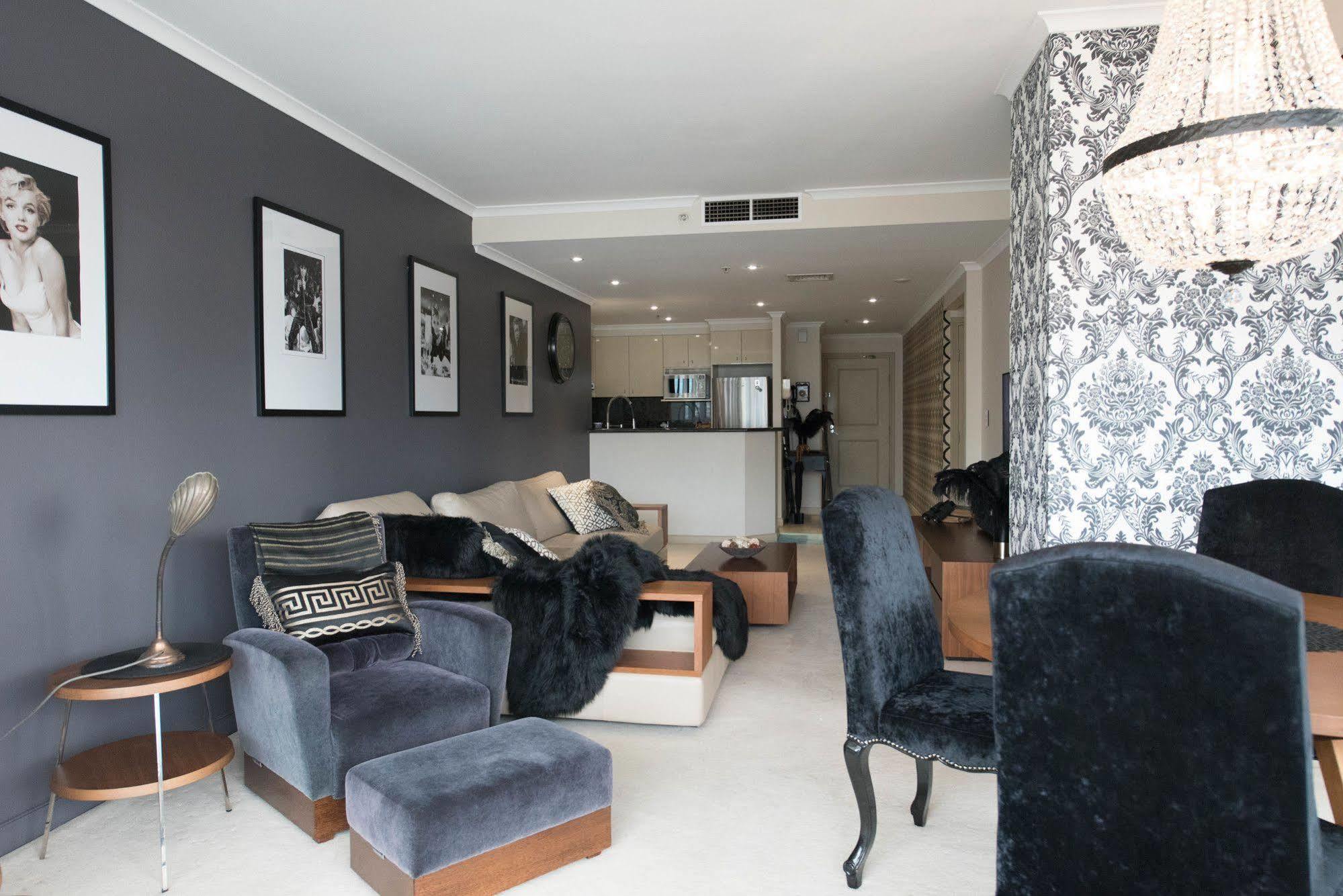 Darling Harbour Getaway Aparthotel Sydney Exterior photo