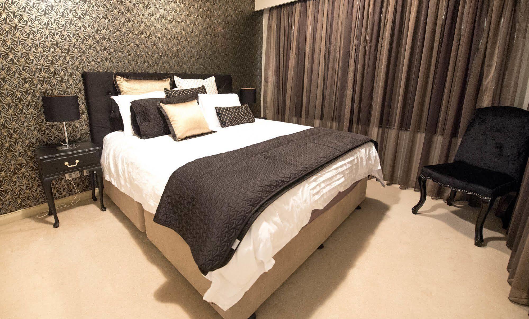 Darling Harbour Getaway Aparthotel Sydney Exterior photo