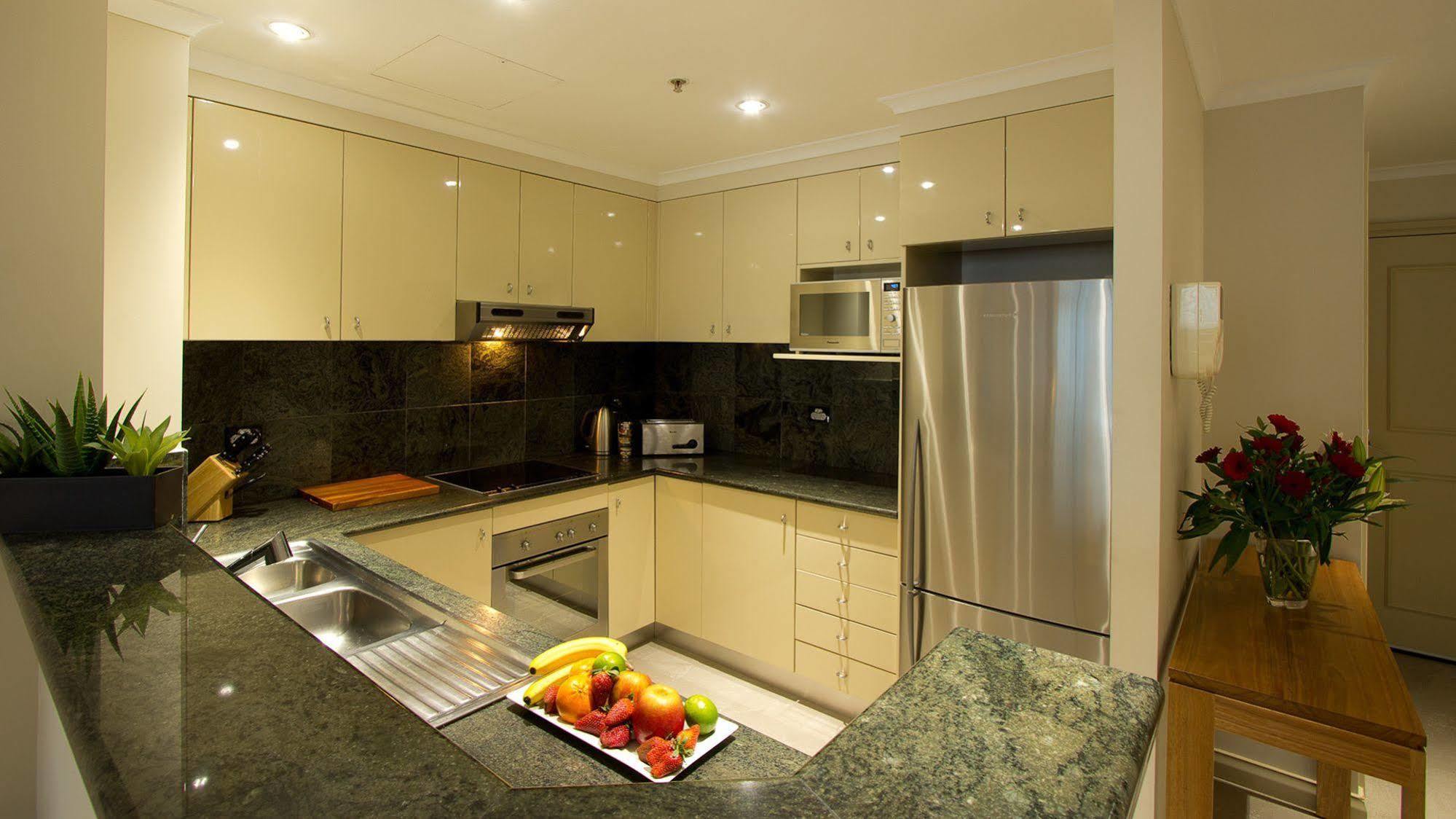 Darling Harbour Getaway Aparthotel Sydney Exterior photo