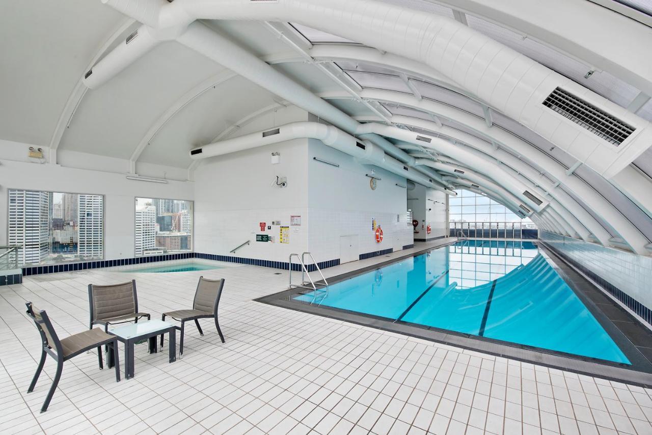 Darling Harbour Getaway Aparthotel Sydney Exterior photo