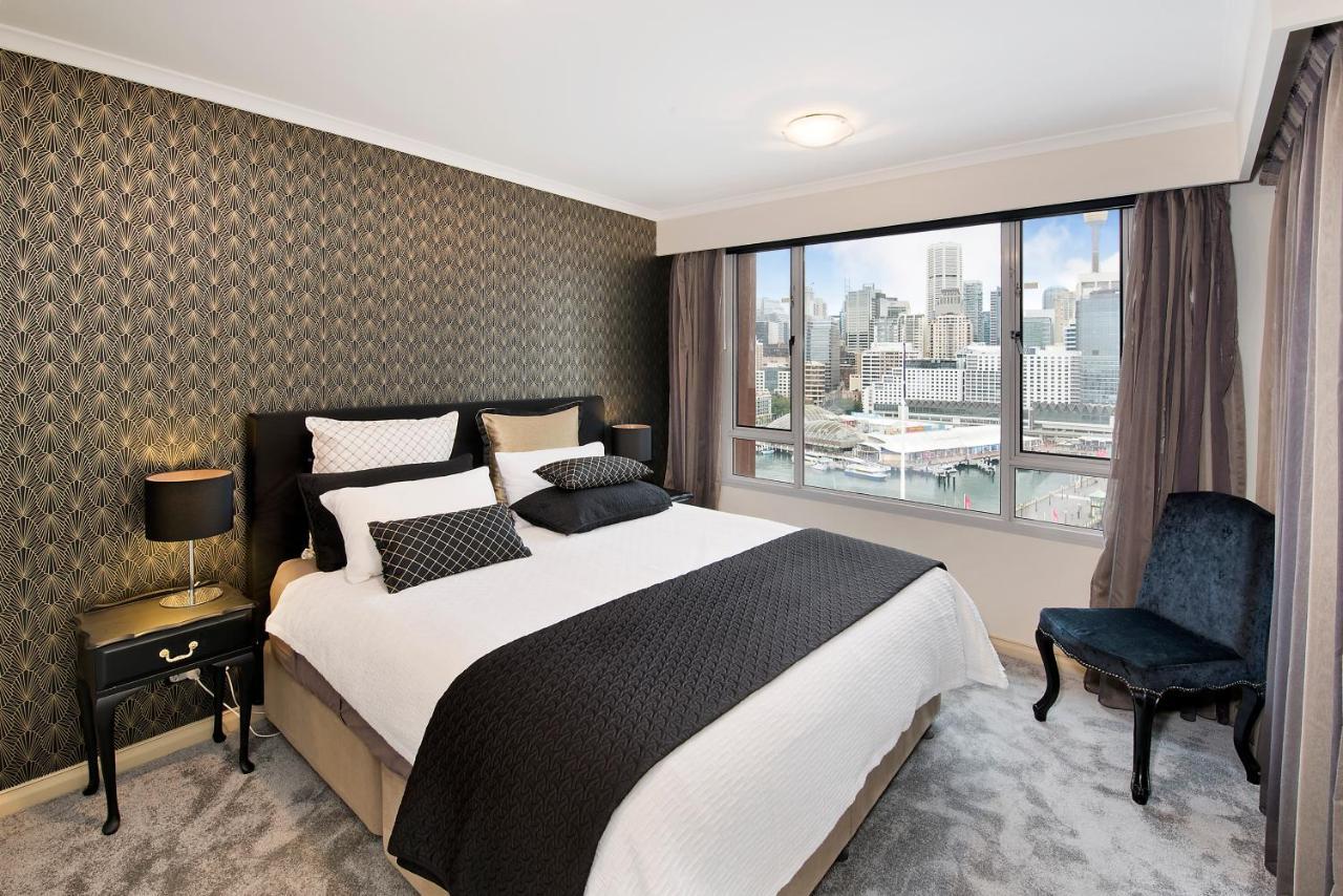 Darling Harbour Getaway Aparthotel Sydney Exterior photo