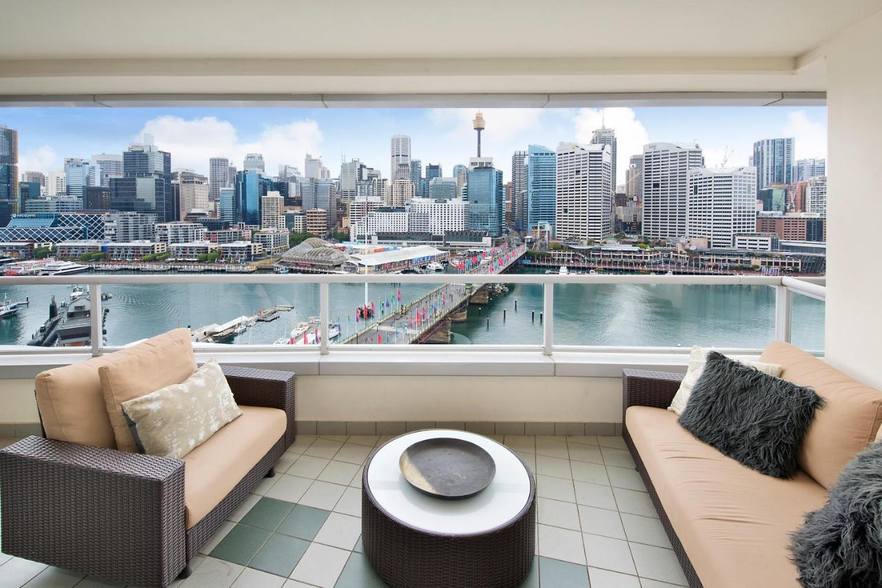Darling Harbour Getaway Aparthotel Sydney Exterior photo